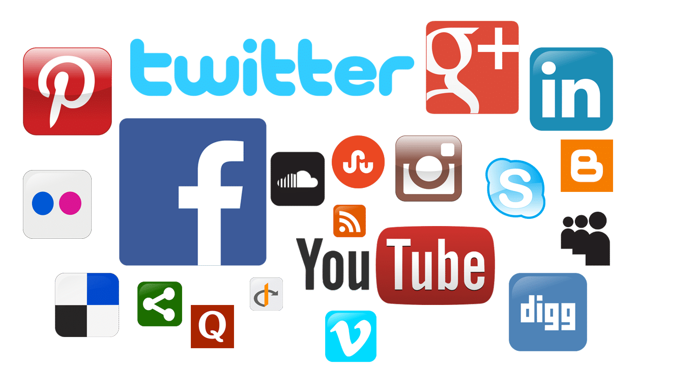social-media Social Media Marketing