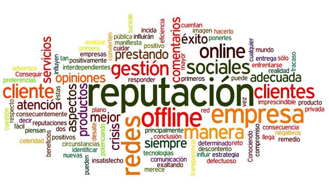 reputación online reputación online