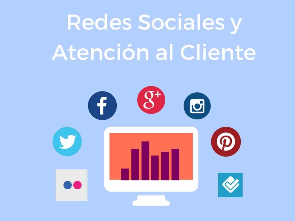 Atención al cliente en las redes sociales