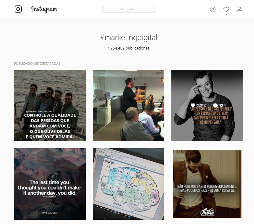 Cómo funcionan los hashtags en Twitter, Instagram y Facebook Cómo funcionan los hashtags en Twitter, Instagram y Facebook