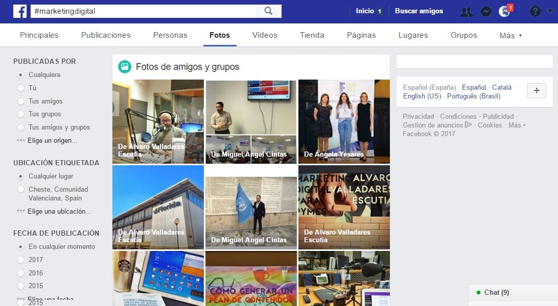 Cómo funcionan los hashtags en Twitter, Instagram y Facebook Cómo funcionan los hashtags en Twitter, Instagram y Facebook