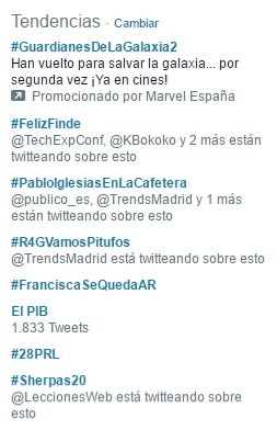 Cómo funcionan los hashtags en Twitter, Instagram y Facebook Cómo funcionan los hashtags en Twitter, Instagram y Facebook
