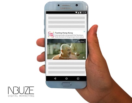 Outstream Ads de Google, el nuevo formato de publicidad en vídeo para móviles Outstream Ads de Google, el nuevo formato de publicidad en vídeo para móviles