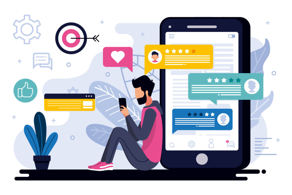 Gestión de reputación online