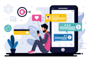 Gestión de reputación online