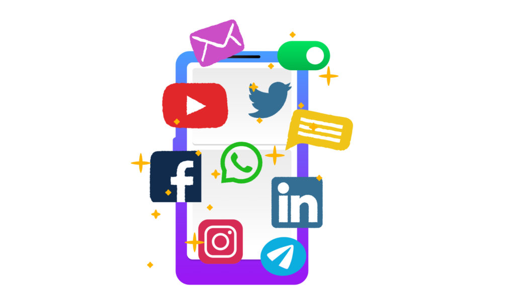 Mejor hora para publicar en redes sociales
