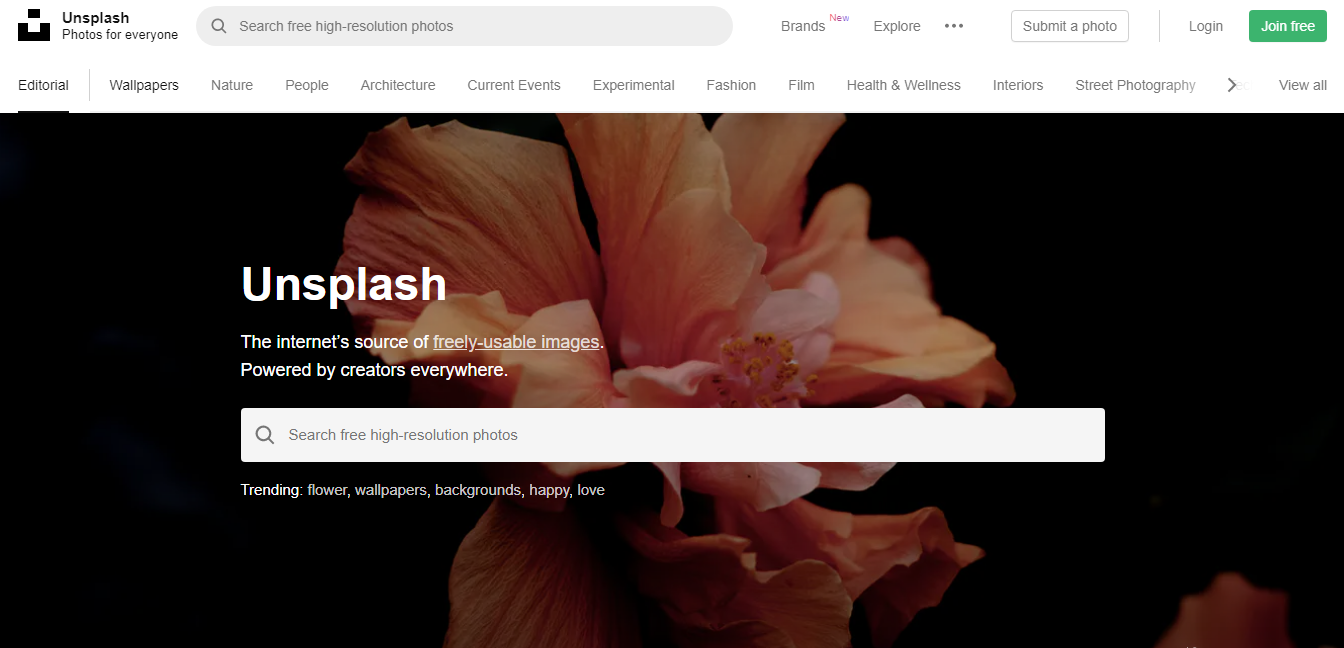 unsplash
