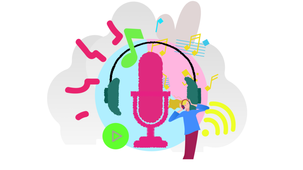 Ventajas de usar podcasts