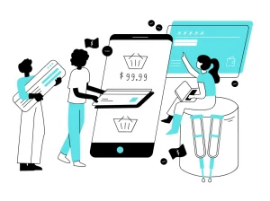 Tendencia Las redes sociales como espacio central en la experiencia de compra